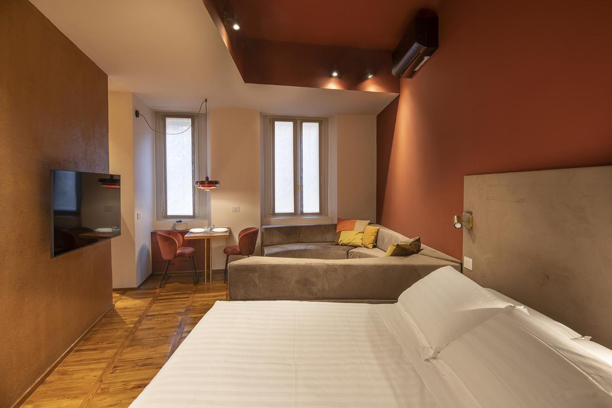 Fifty Eight Suite Milan Regina Margherita Exterior foto