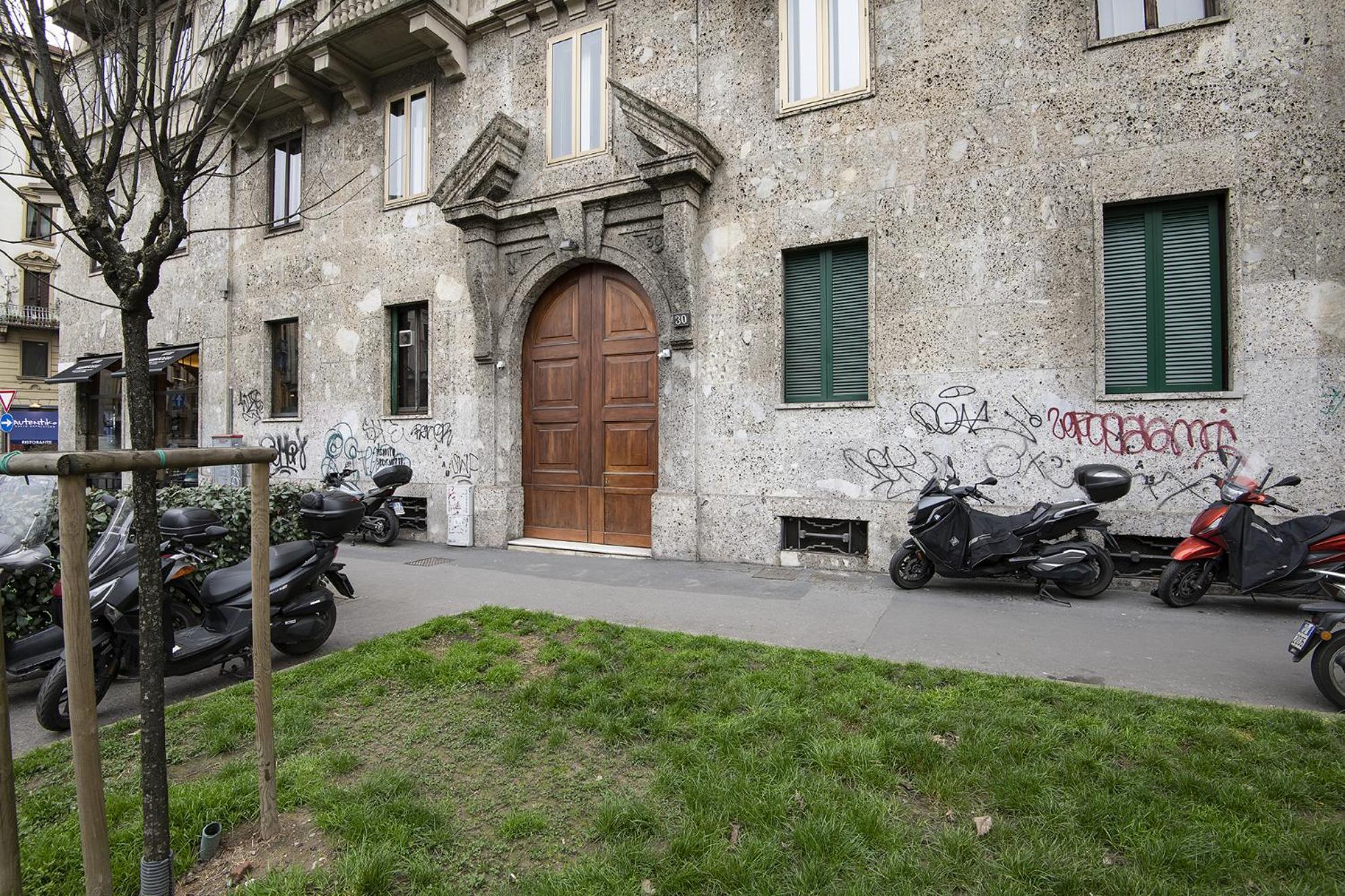 Fifty Eight Suite Milan Regina Margherita Exterior foto